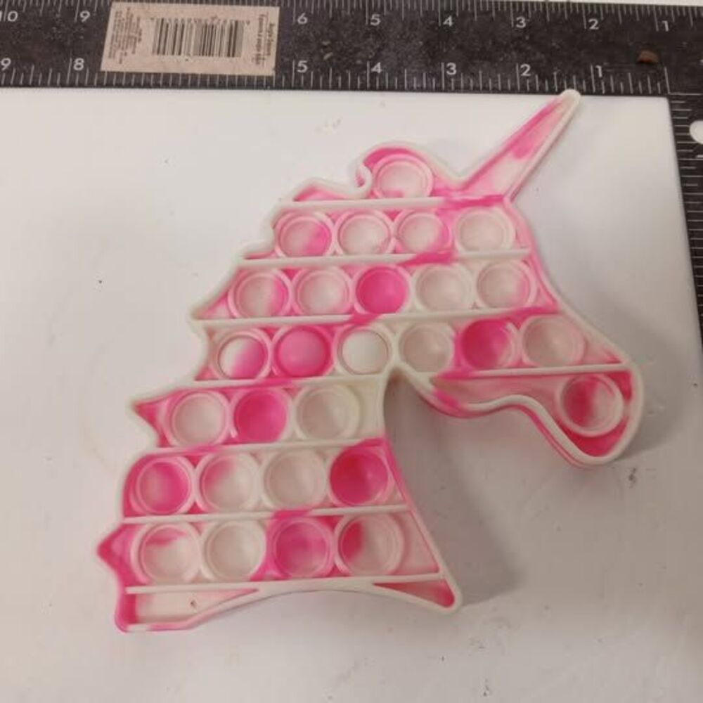 Unicorn Pop It Fidget Toy